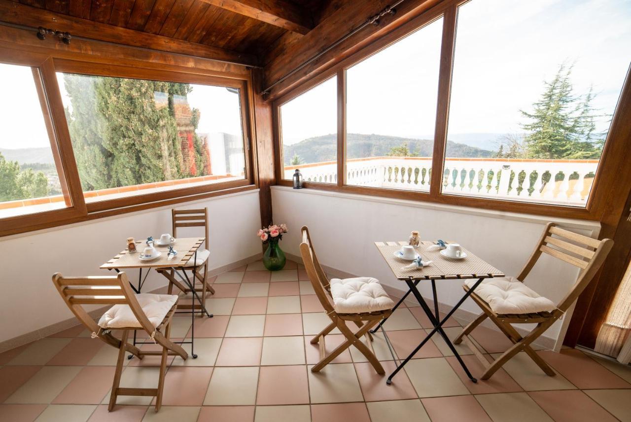 B&B Belvedere Ischitella Eksteriør billede